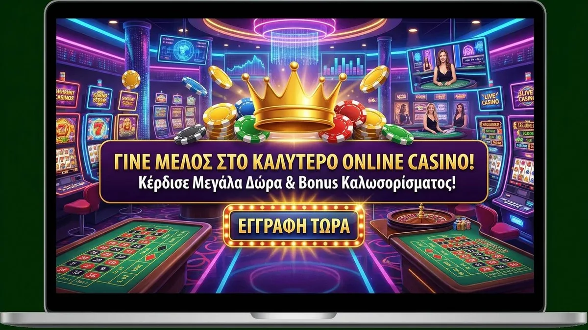 Εγγραφή με μπόνους